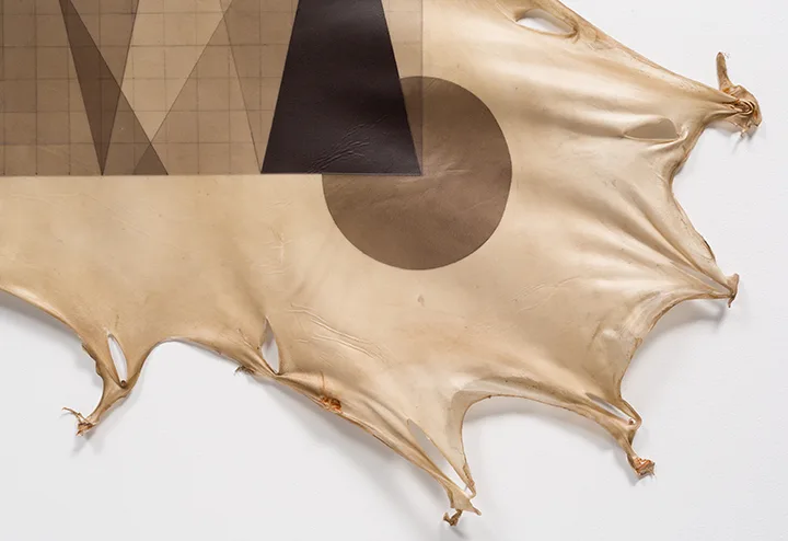 Jeffrey Gibson Document, 2015