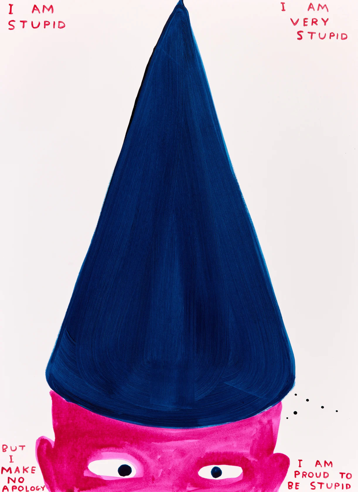 David Shrigley Untitled, 2025