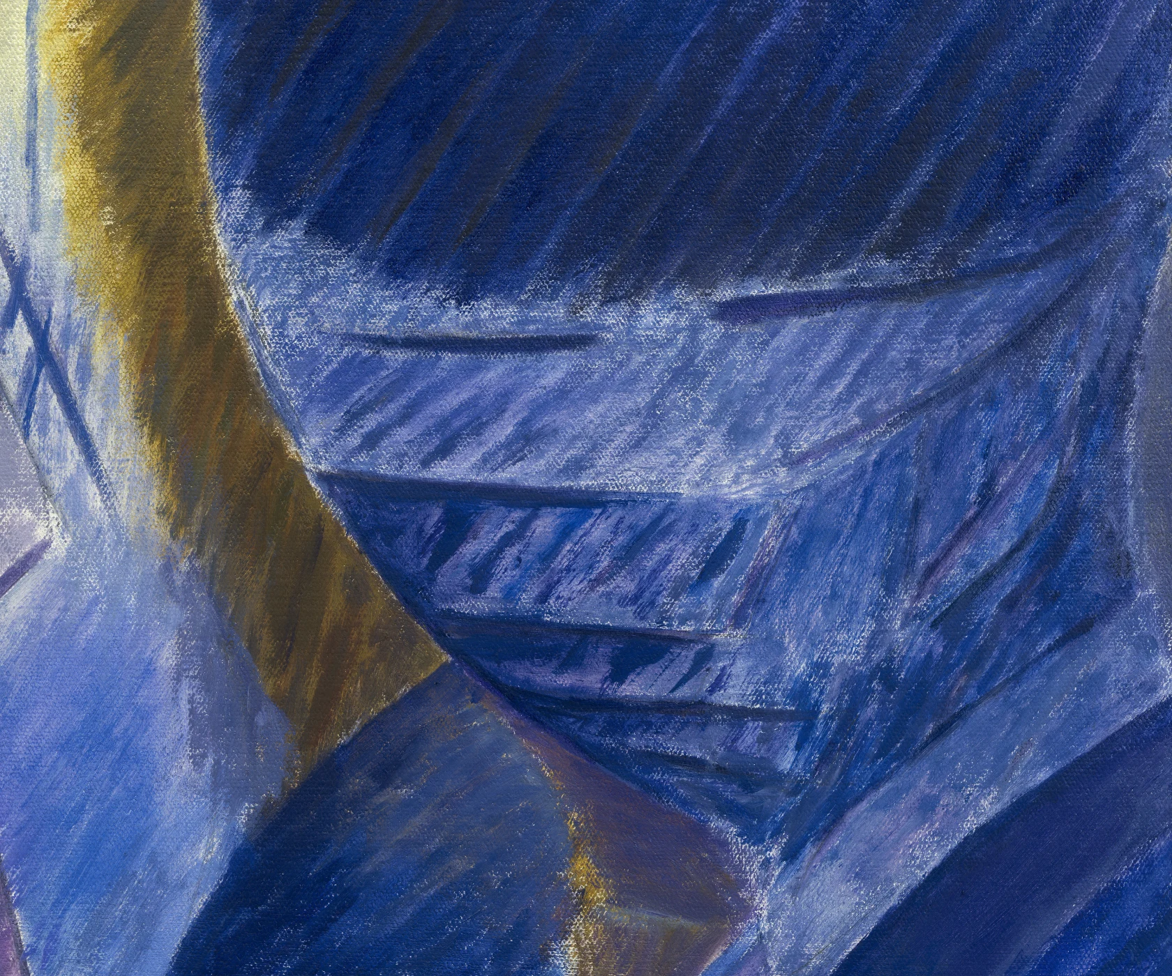 Denzil Forrester Black Moon, 2021