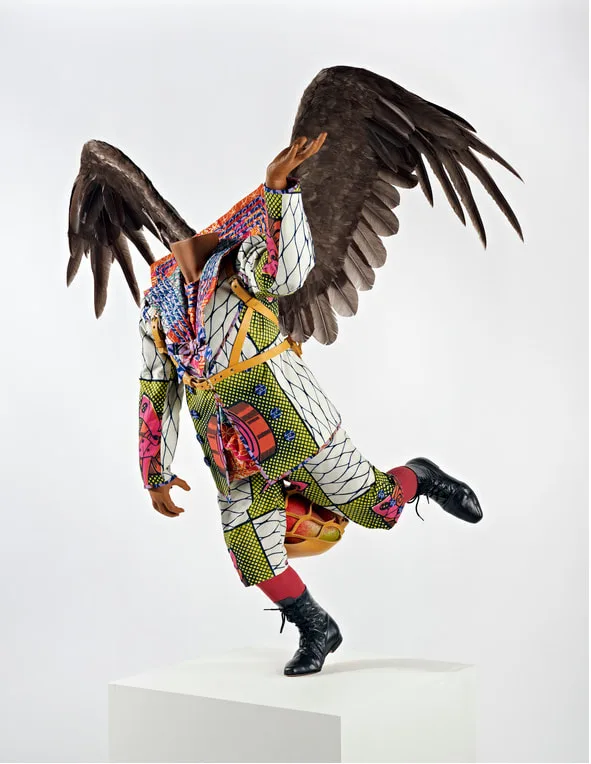 Yinka Shonibare, Food Faerie, 2011