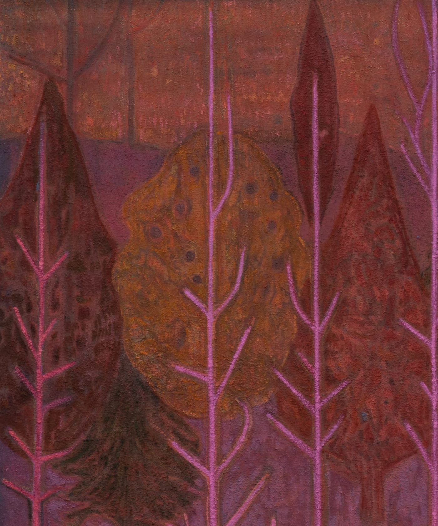 Sky Glabush The Pines, 2021