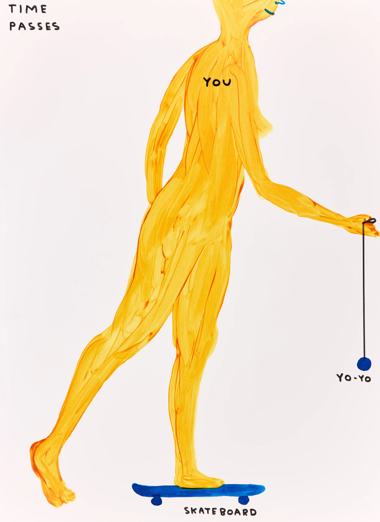 David Shrigley Untitled, 2025