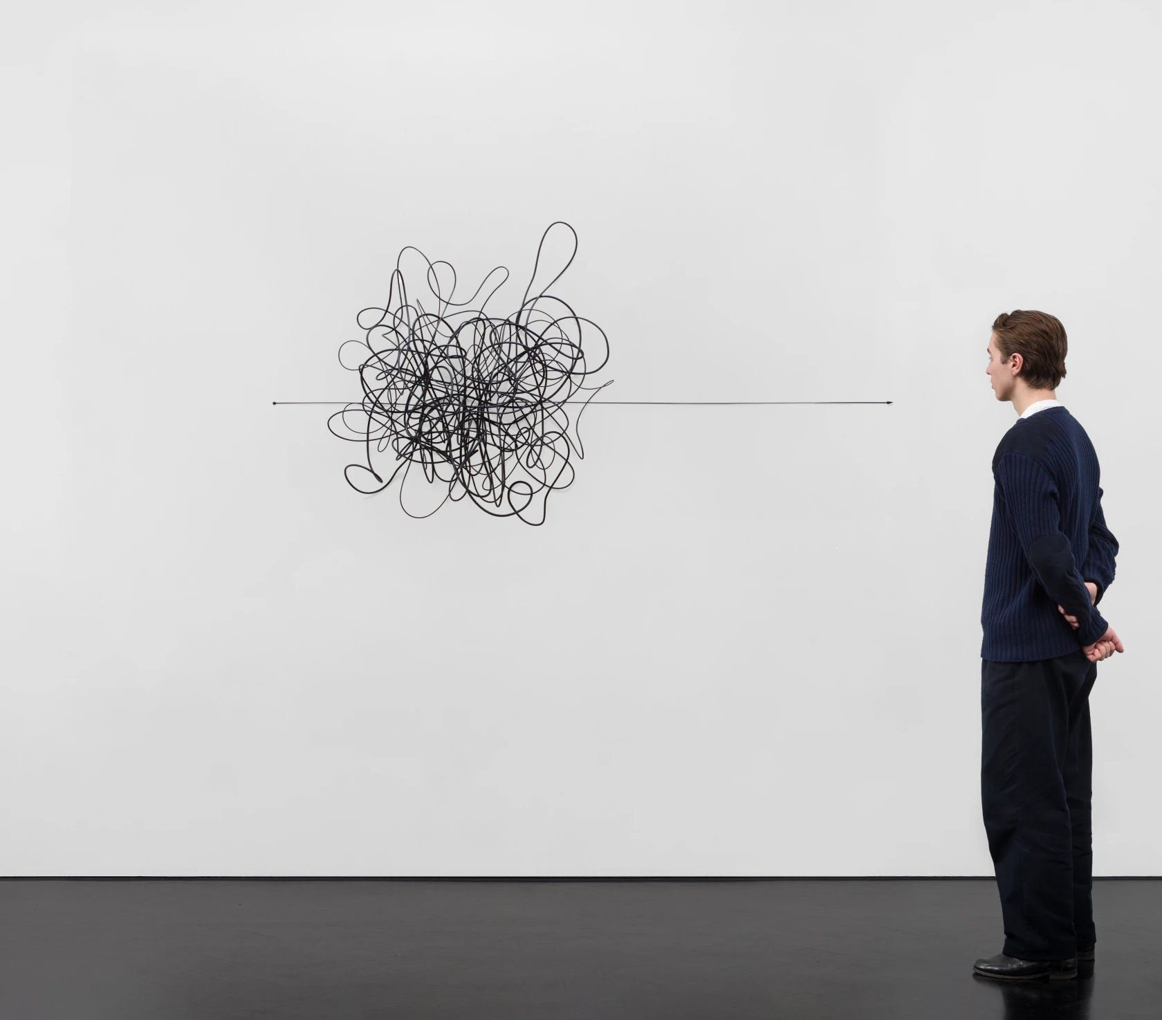 Tom Friedman Untitled (Adventure), 2013