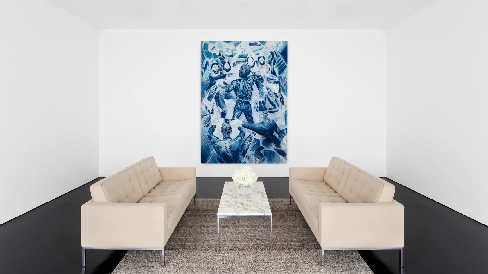 Denzil Forrester, Blue Jay, 1987