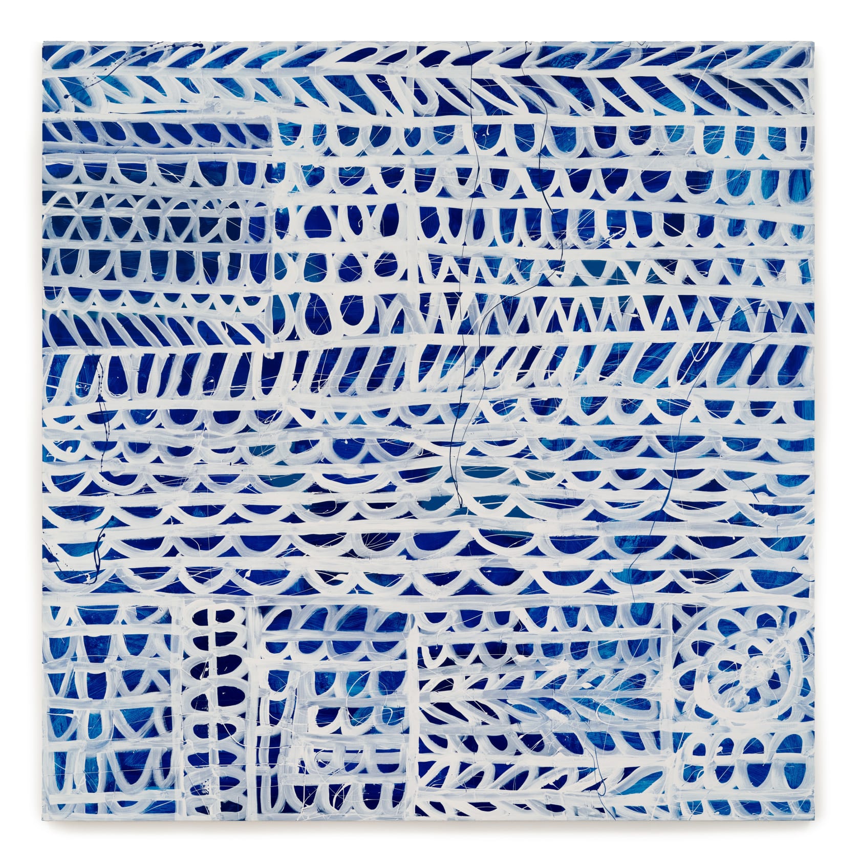 Pam Glick Box of Rain 16, 2022