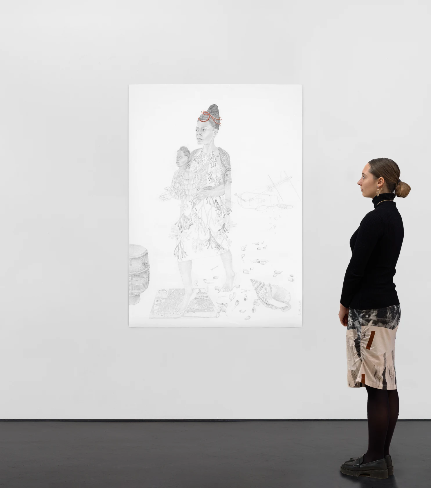 Charmaine Watkiss The Blessing, 2024