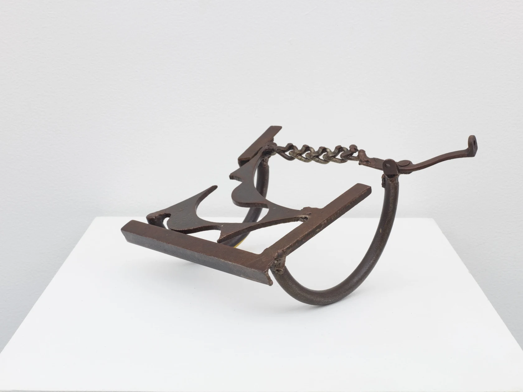Melvin Edwards, Untitled Rocker, 1976