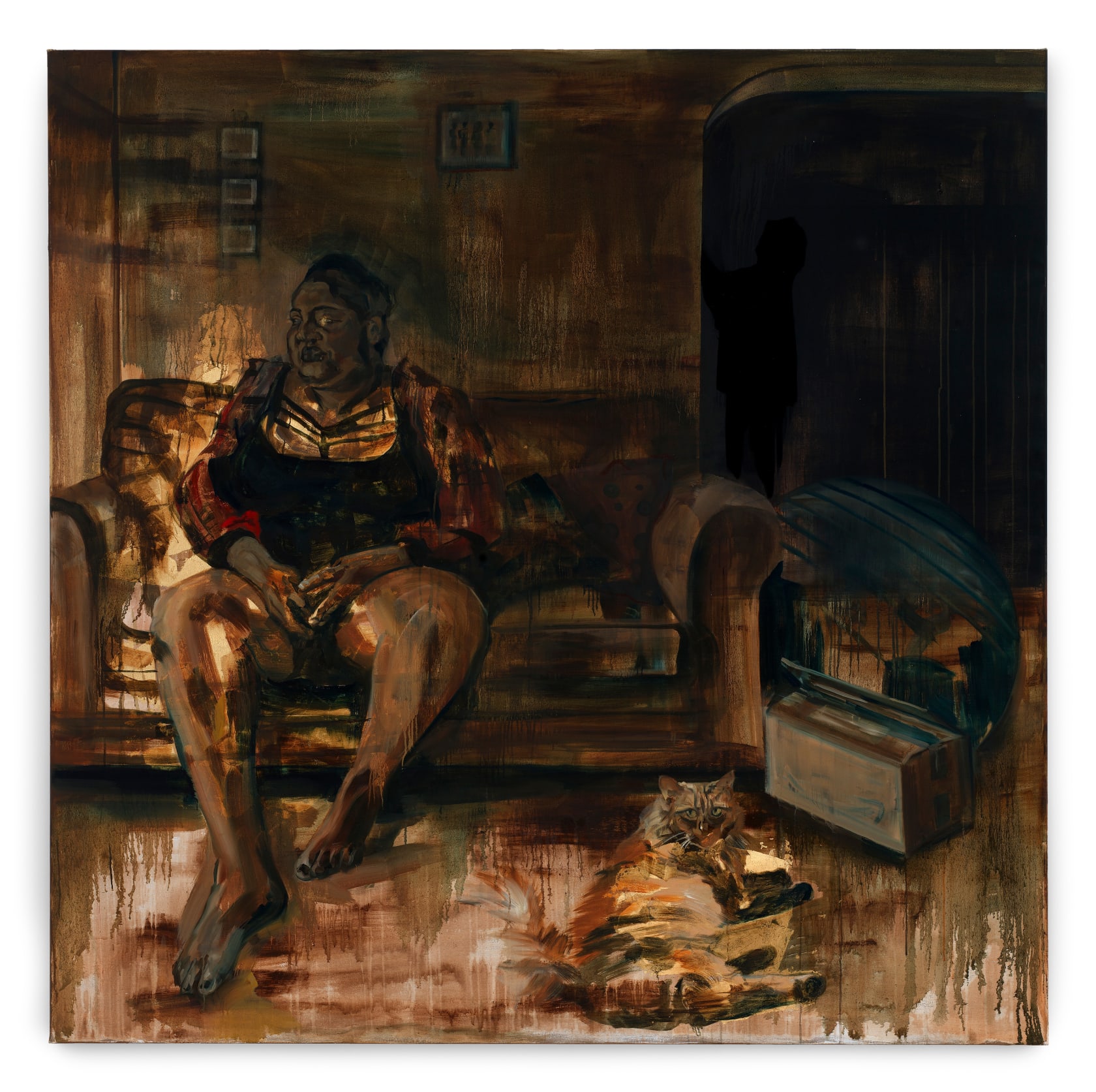 Emma Prempeh a haunting fragility, 2023