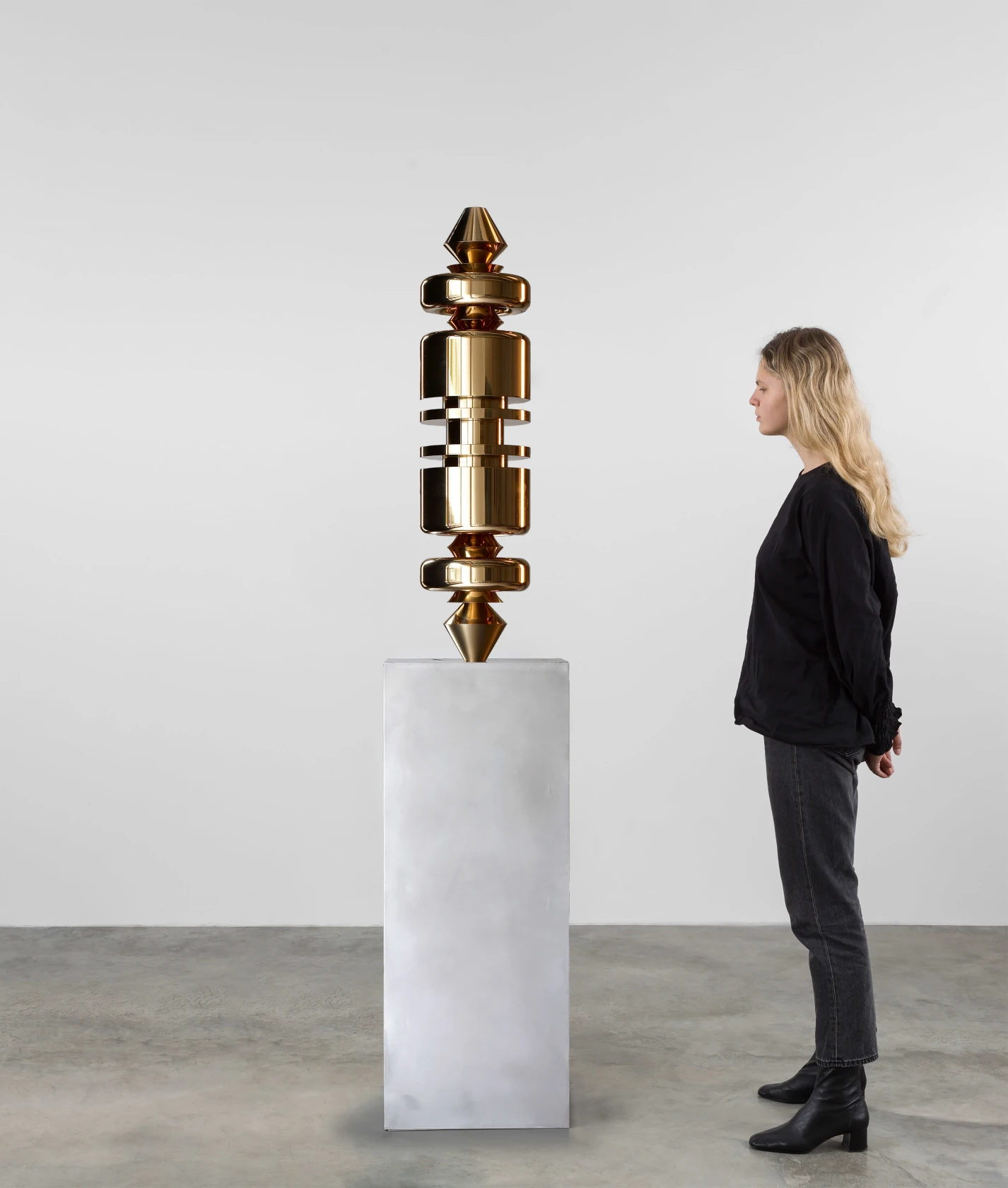 Kendell Geers Monument to the F-Word XI, 2010