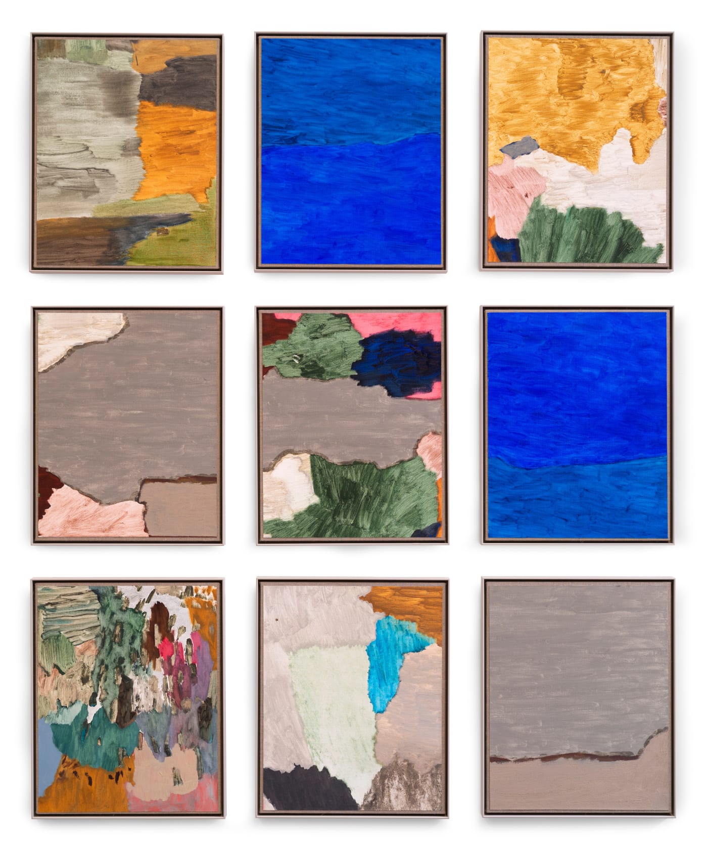 Andreas Eriksson, Texture Outdoor, 2022-2023