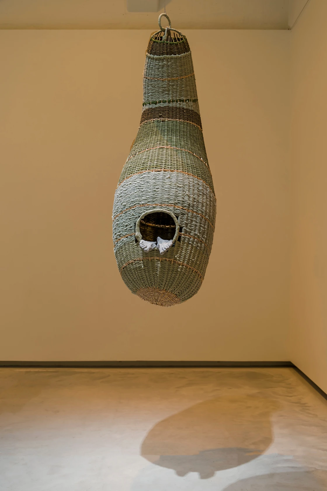 Jonathan Baldock Warm Inside (ix), 2021