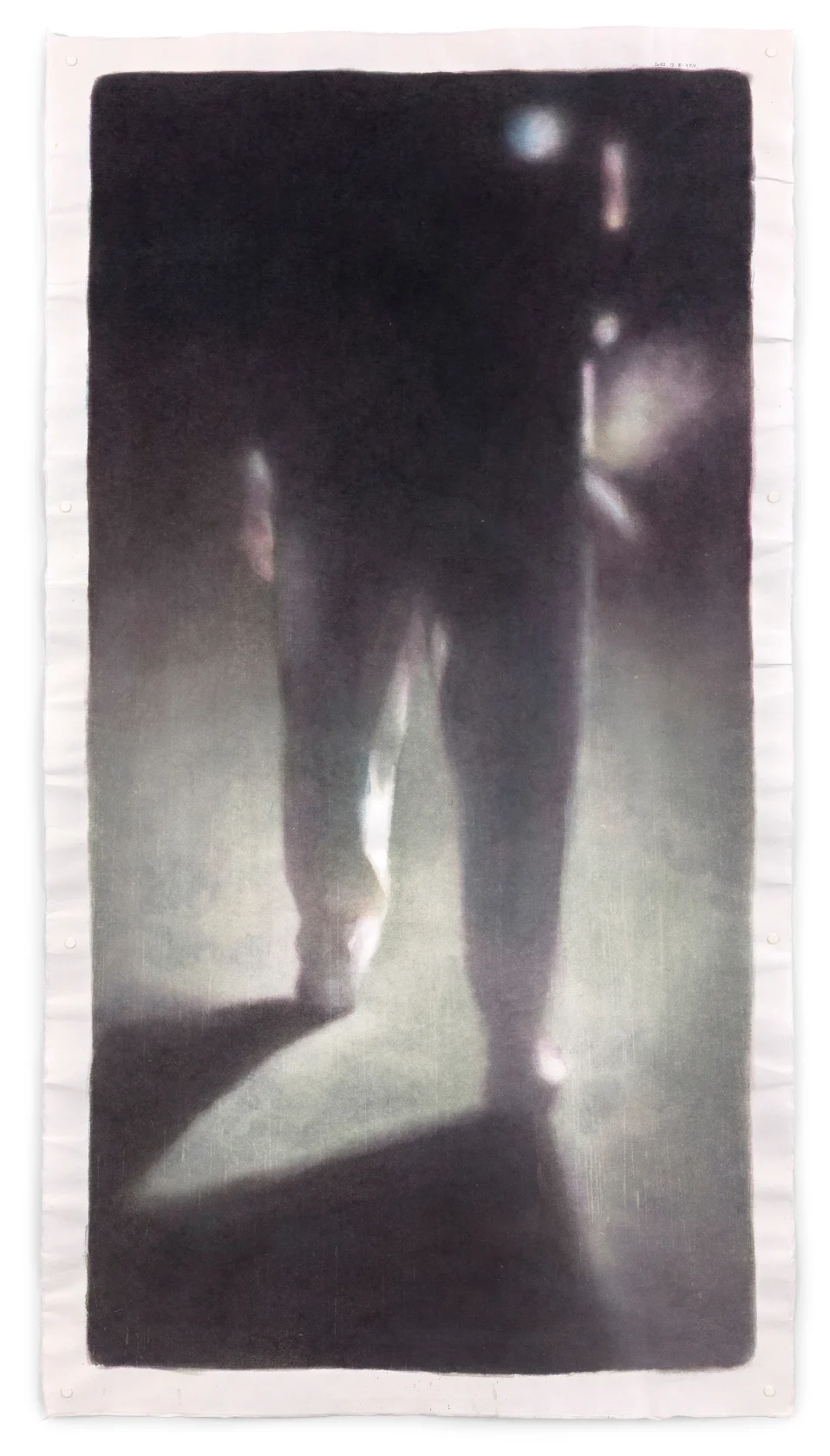 Yooyun Yang Night walk, 2022