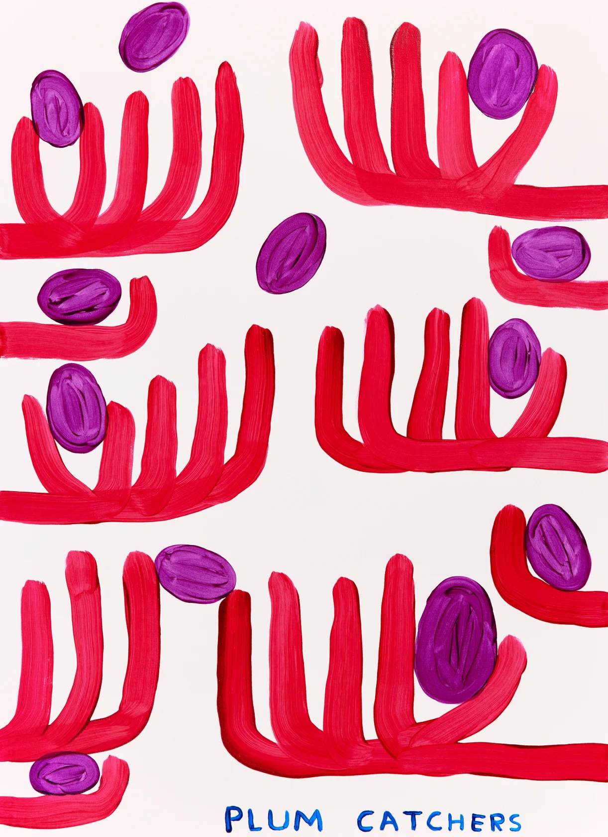 David Shrigley Untitled, 2025