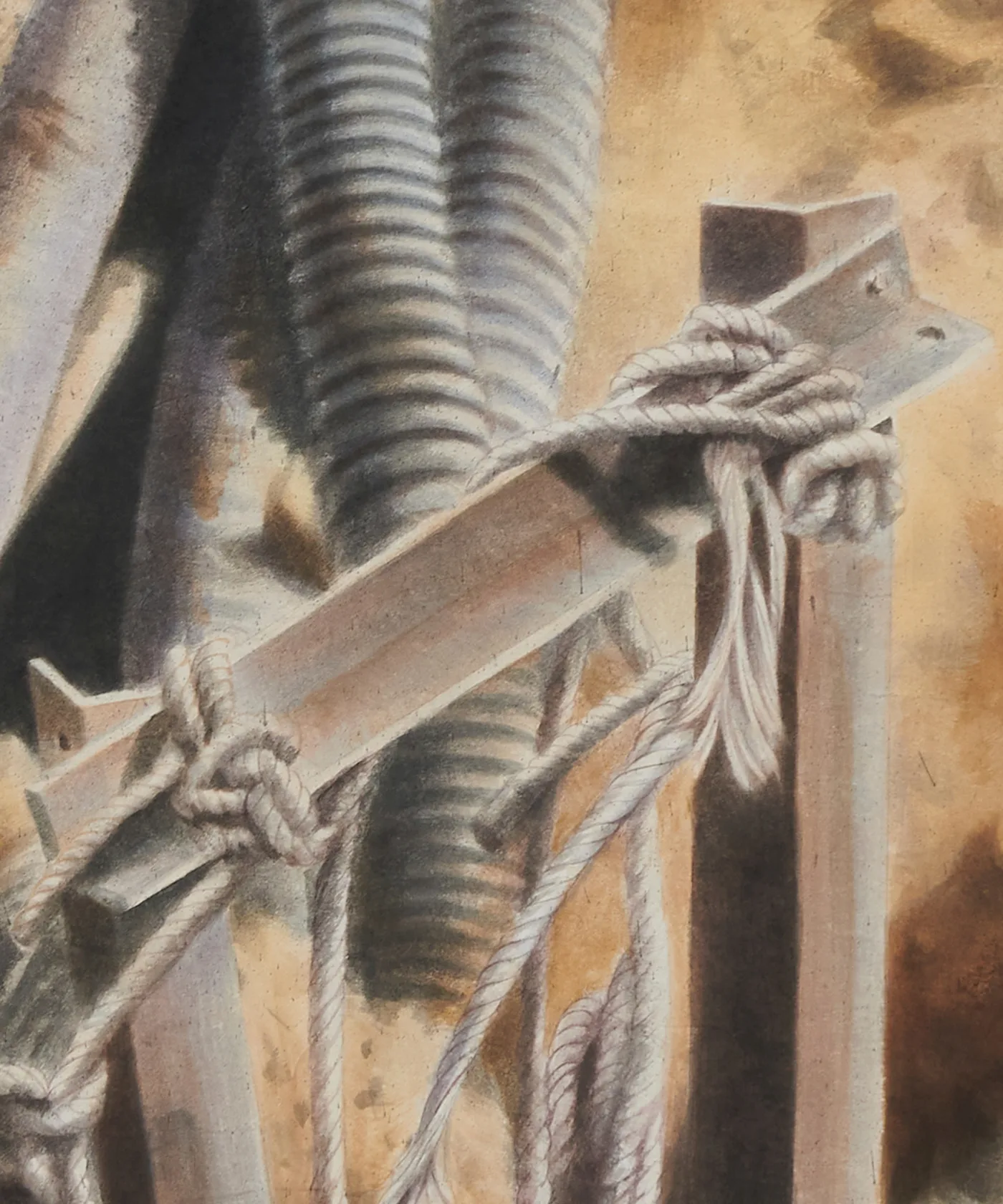 Yooyun Yang, Organ, 2025