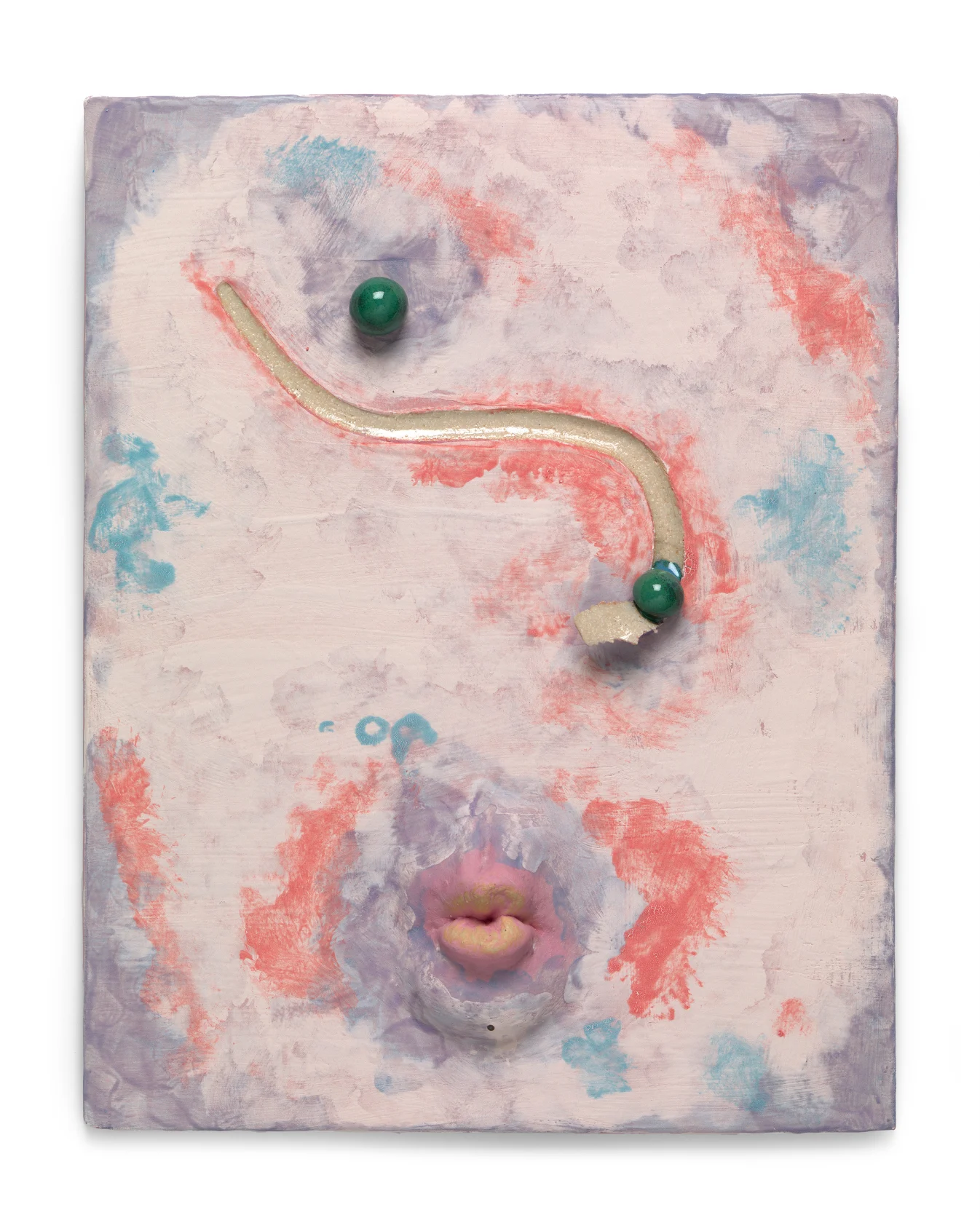 Jonathan Baldock Maske CXXII, 2022