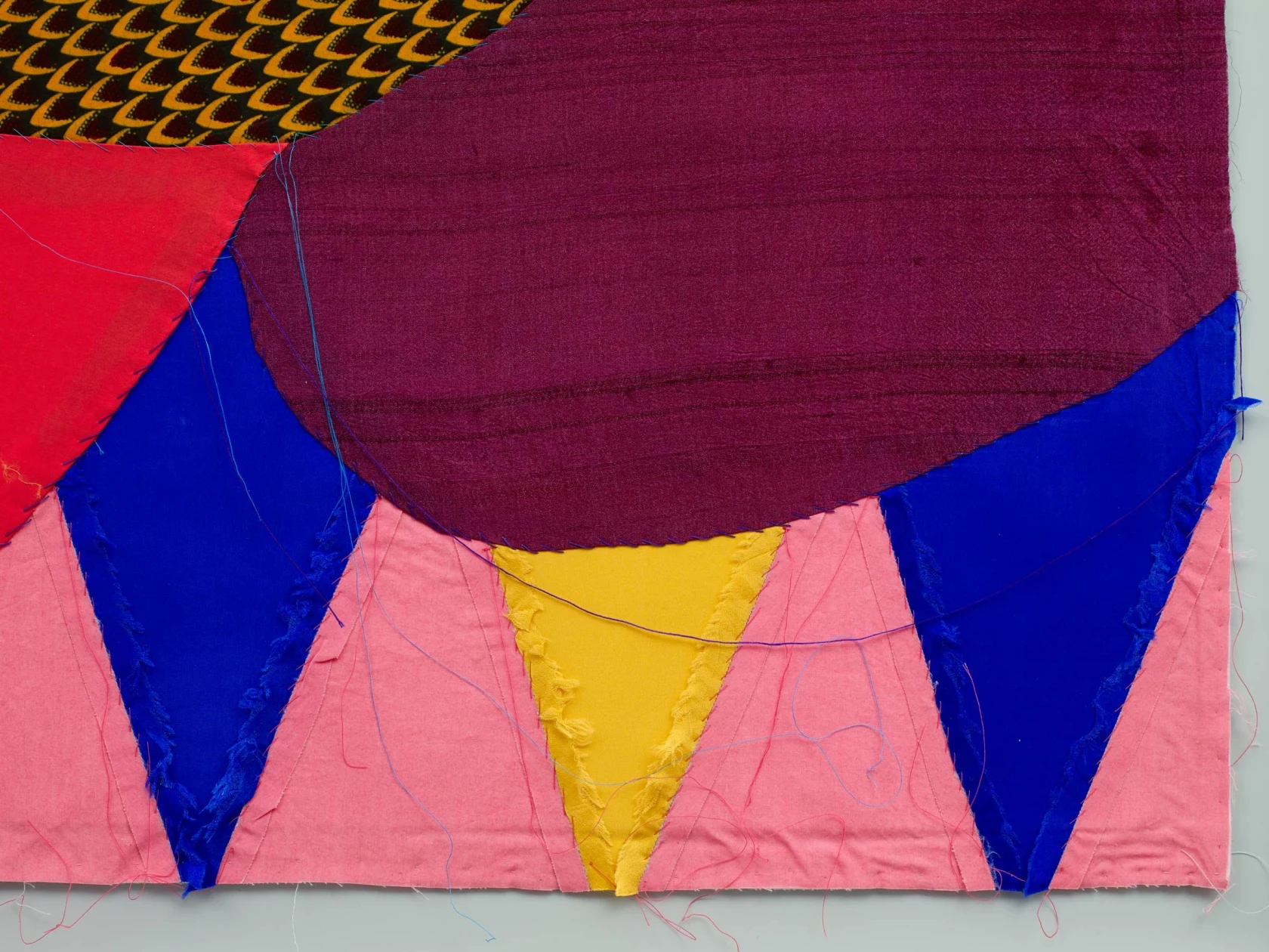 Yinka Shonibare Creatures of the Mappa Mundi - Griffin, 2018 - 2019