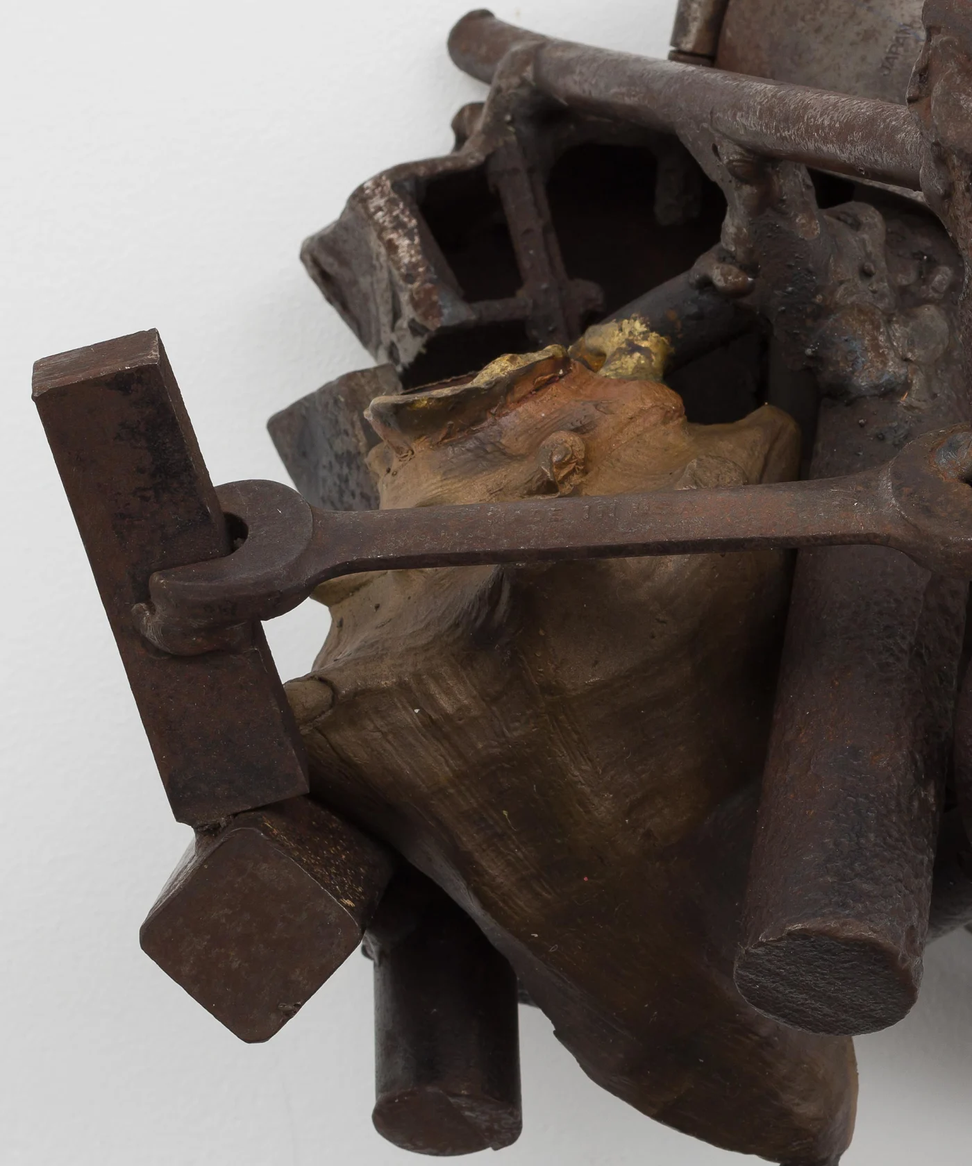 Melvin Edwards, Journey, 1995 - 1996