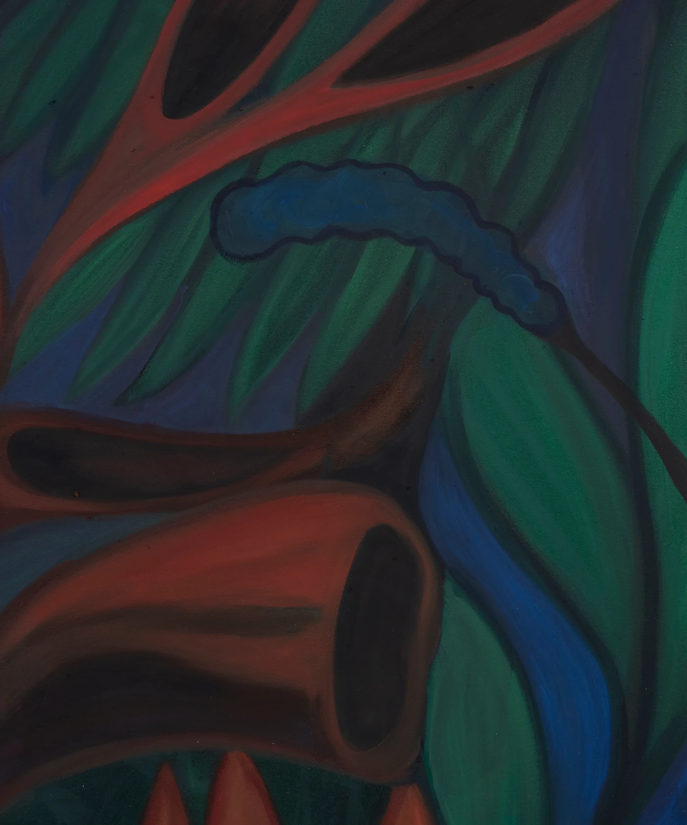 Woody De Othello Wind Drifts, 2024