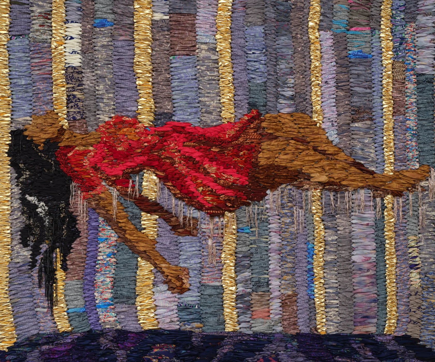 Suchitra Mattai set free, 2024