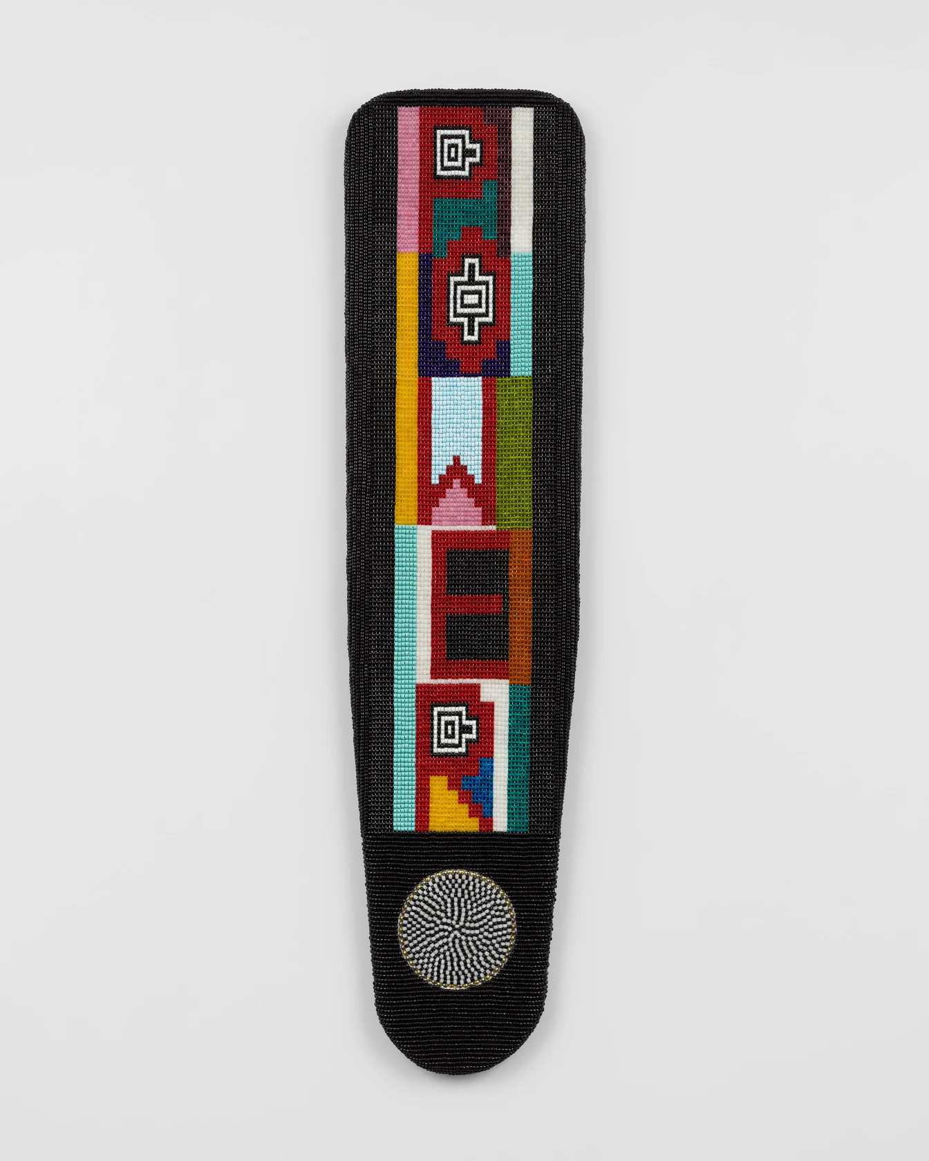 Jeffrey Gibson POWER!, 2018