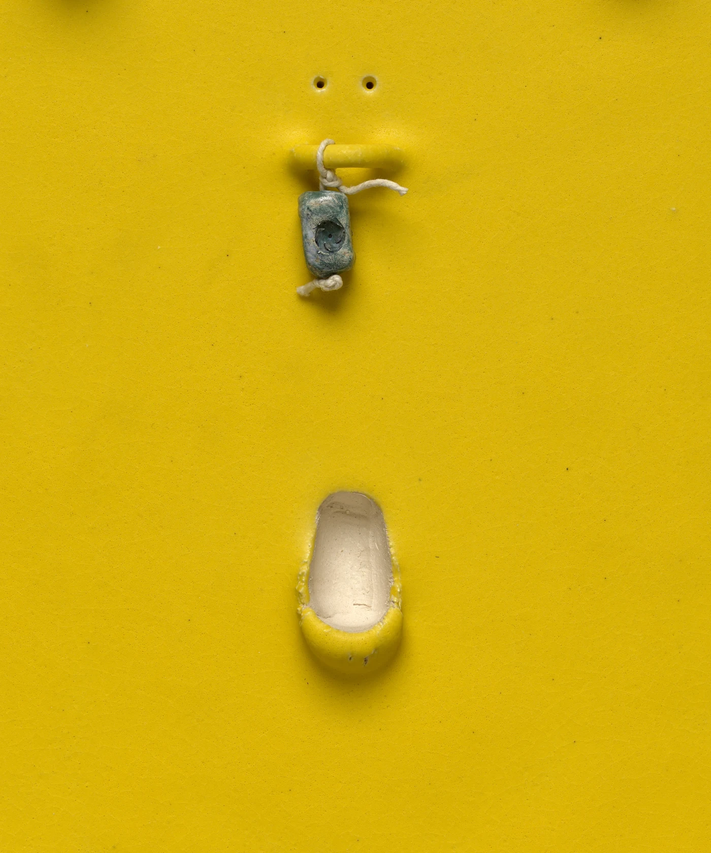 Jonathan Baldock Mask LII, 2018