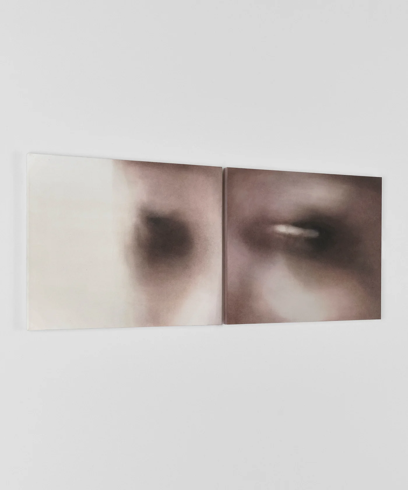 Yooyun Yang Blurred Borderlines, 2025