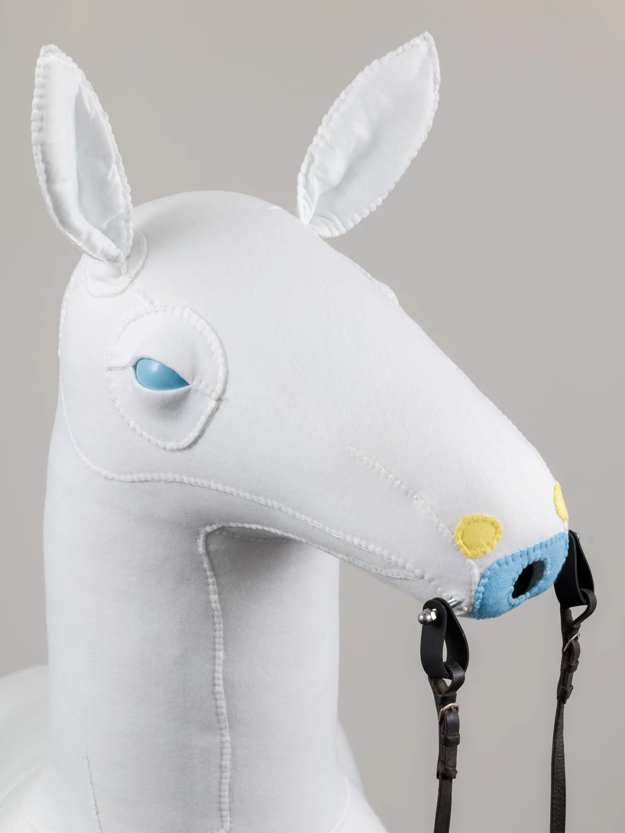 Jonathan Baldock, Horse, 2017
