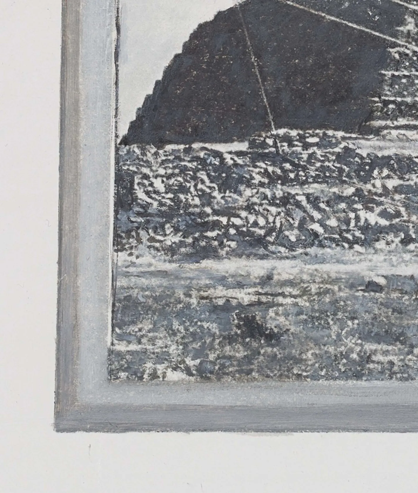 Juan Araujo, Structural constellation I , 2020