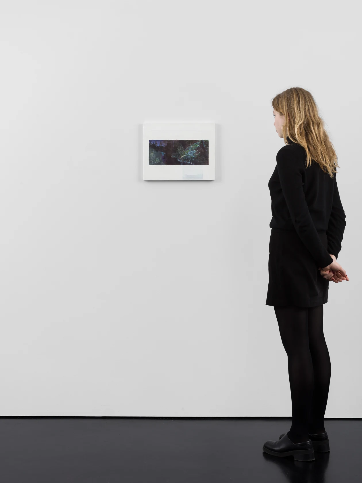 Juan Araujo 1:27:00, film still melancholy by Lars Von Trier, 2021-2022