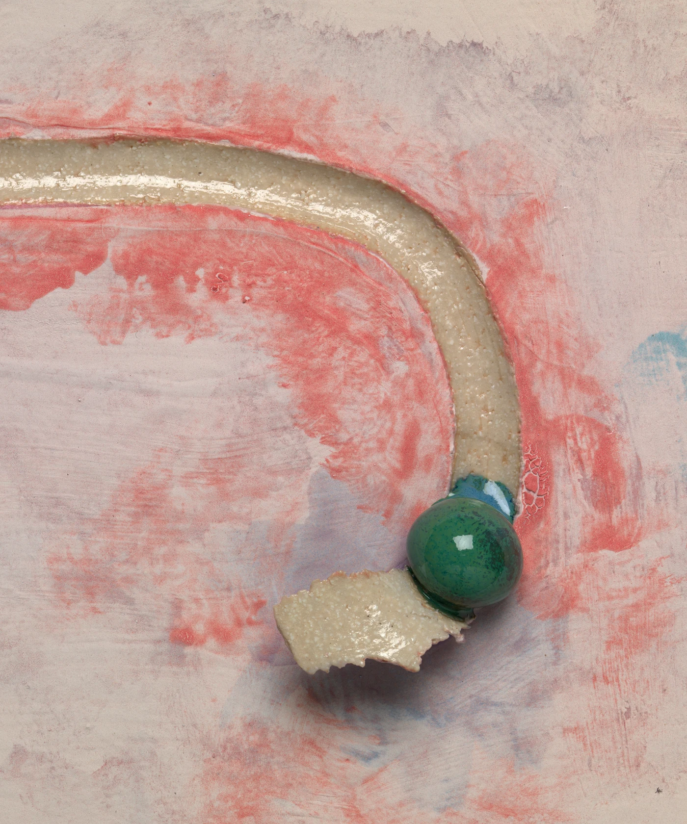 Jonathan Baldock Maske CXXII, 2022