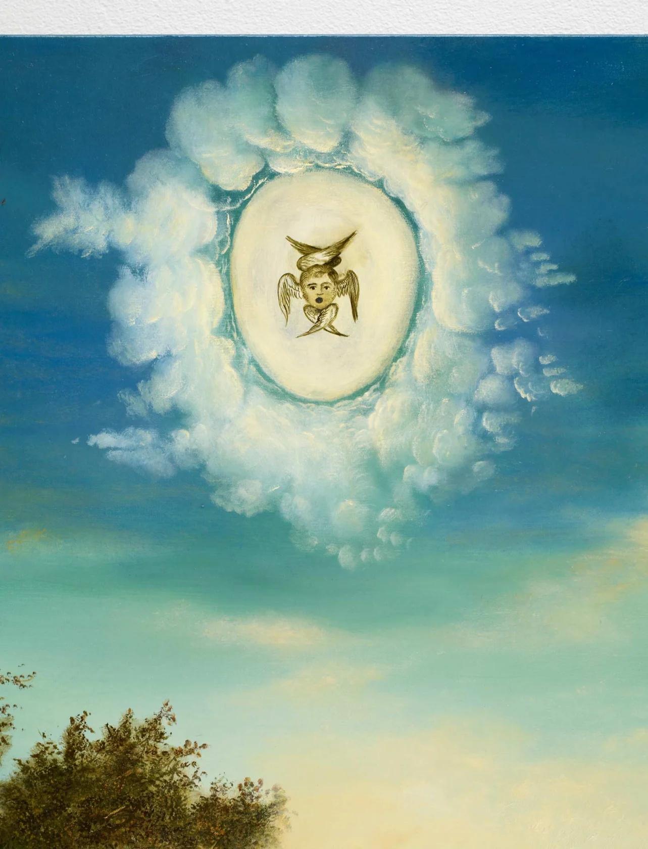 Ged Quinn, The Little Boy that Lived in My Mouth, 2010-11