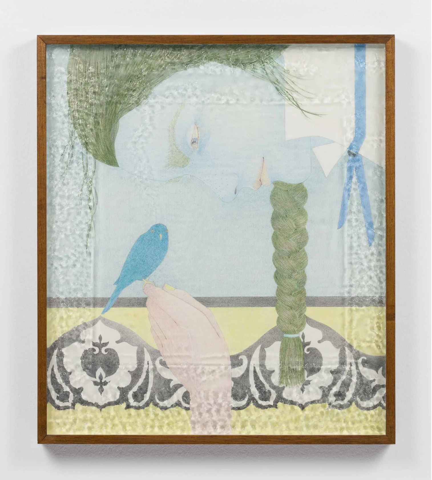 Donna Huddleston The Serbian, 2017