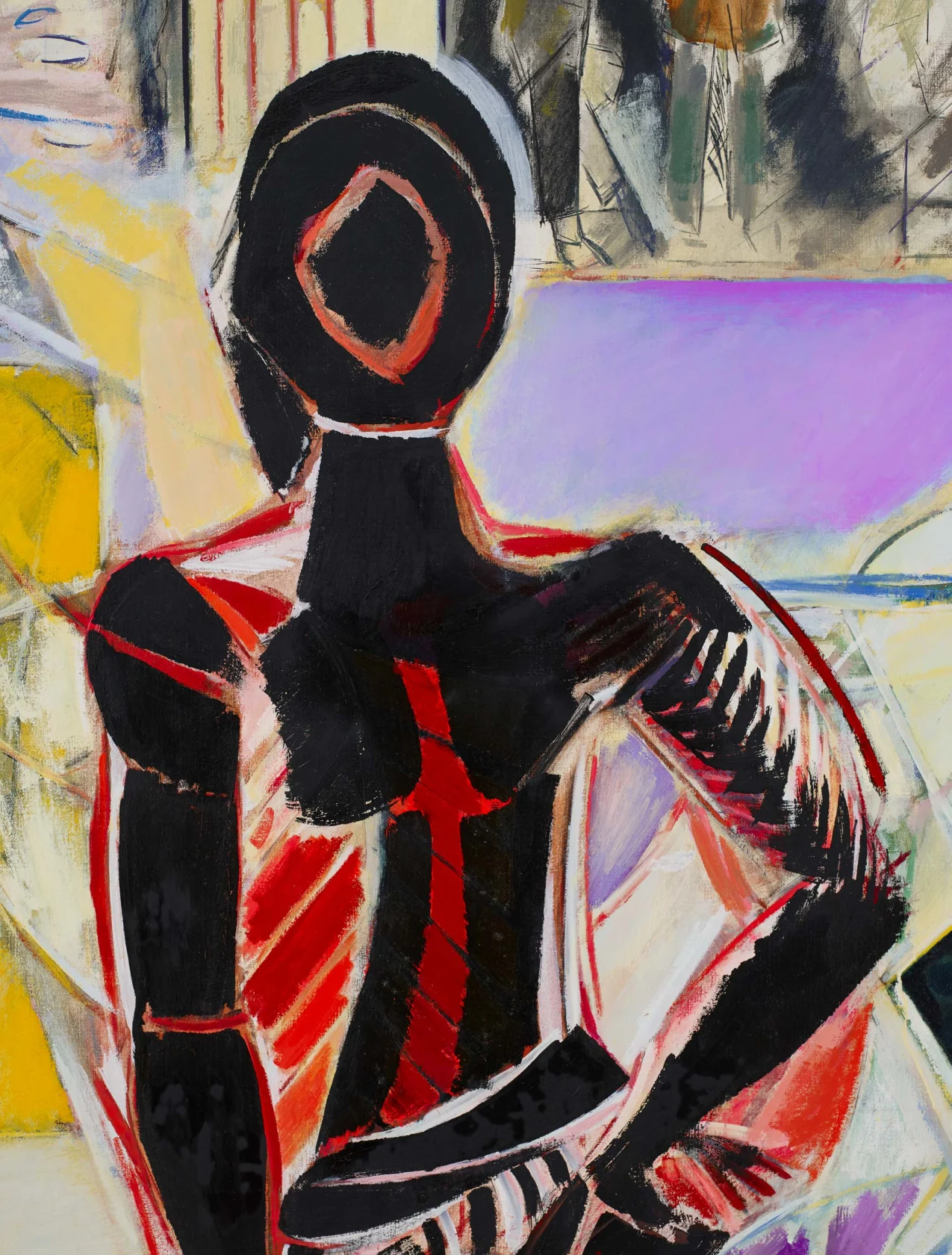 Denzil Forrester, Pappy Show, 1983