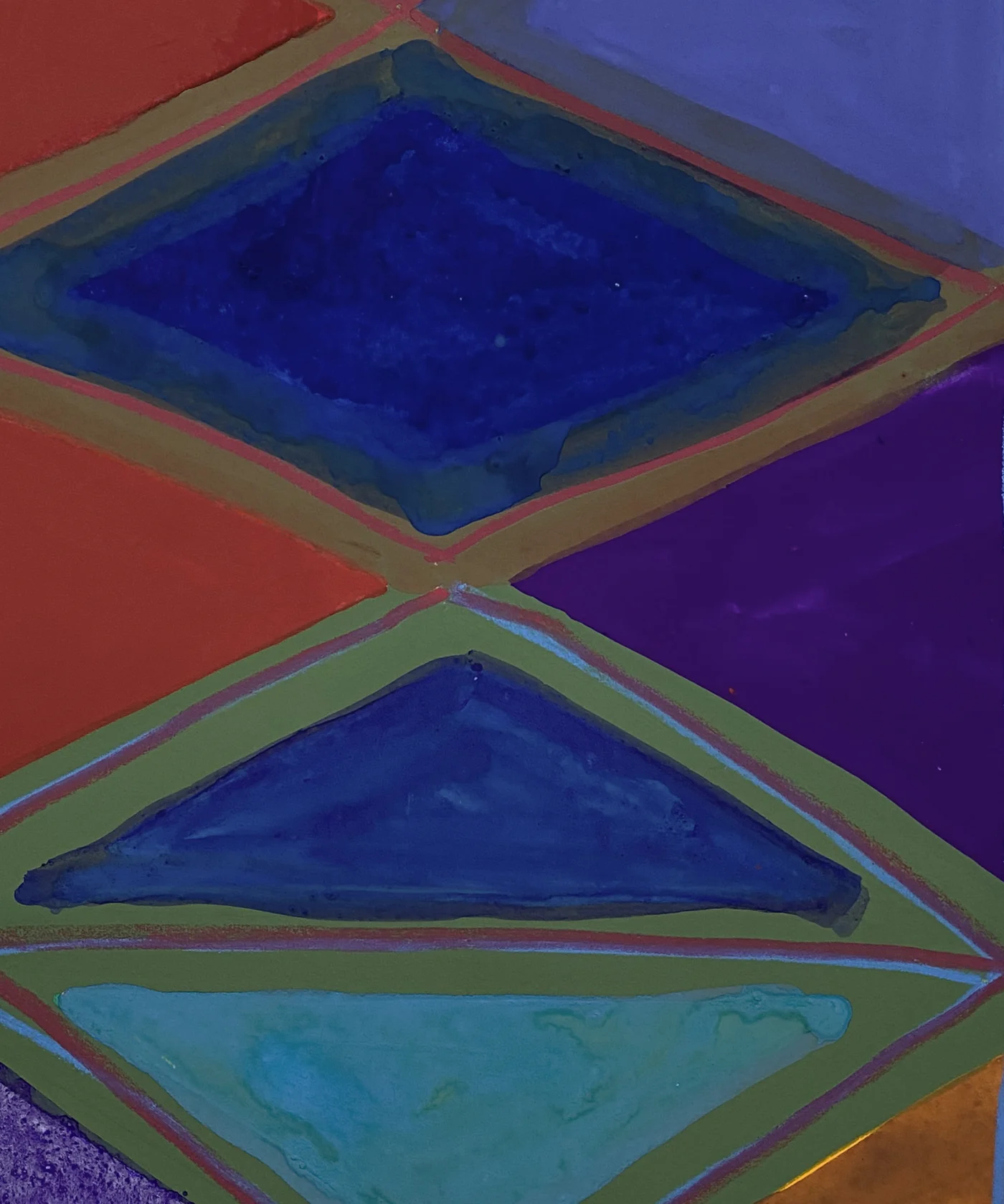Marina Adams 12x9_264, 2021
