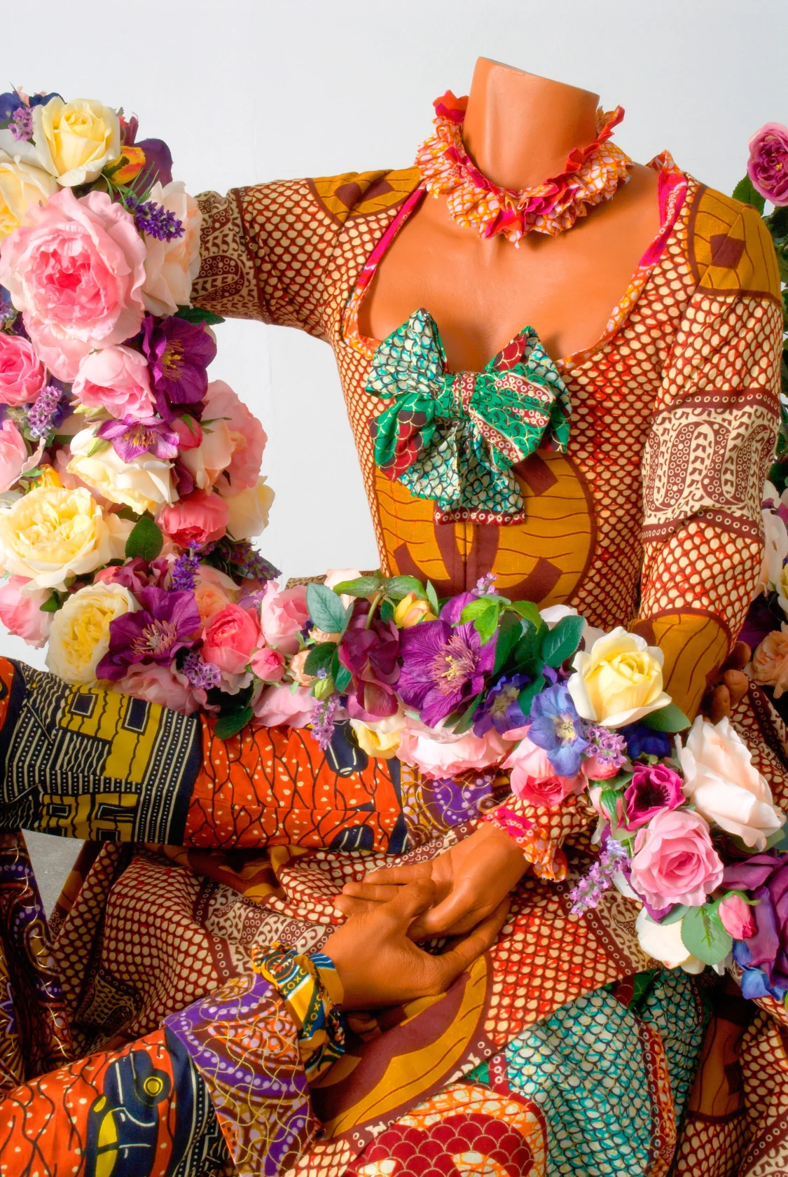 Yinka Shonibare, The Crowning, 2007