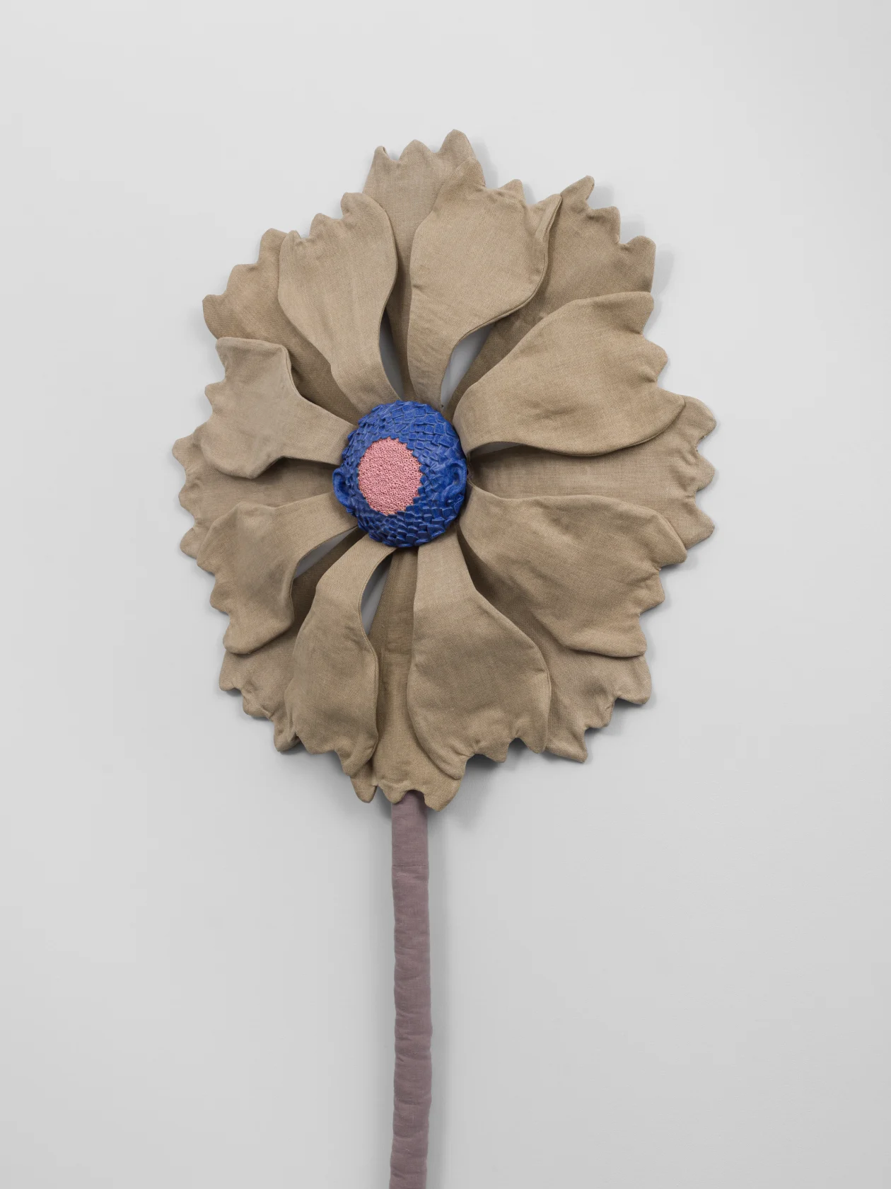 Jonathan Baldock So I uprooted myself from my home ground and left, 2022