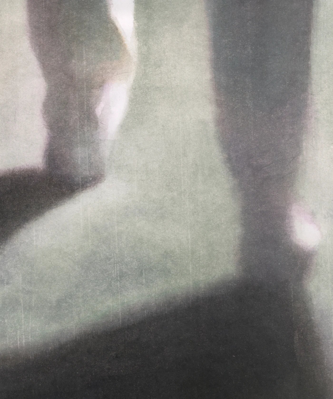 Yooyun Yang Night walk, 2022