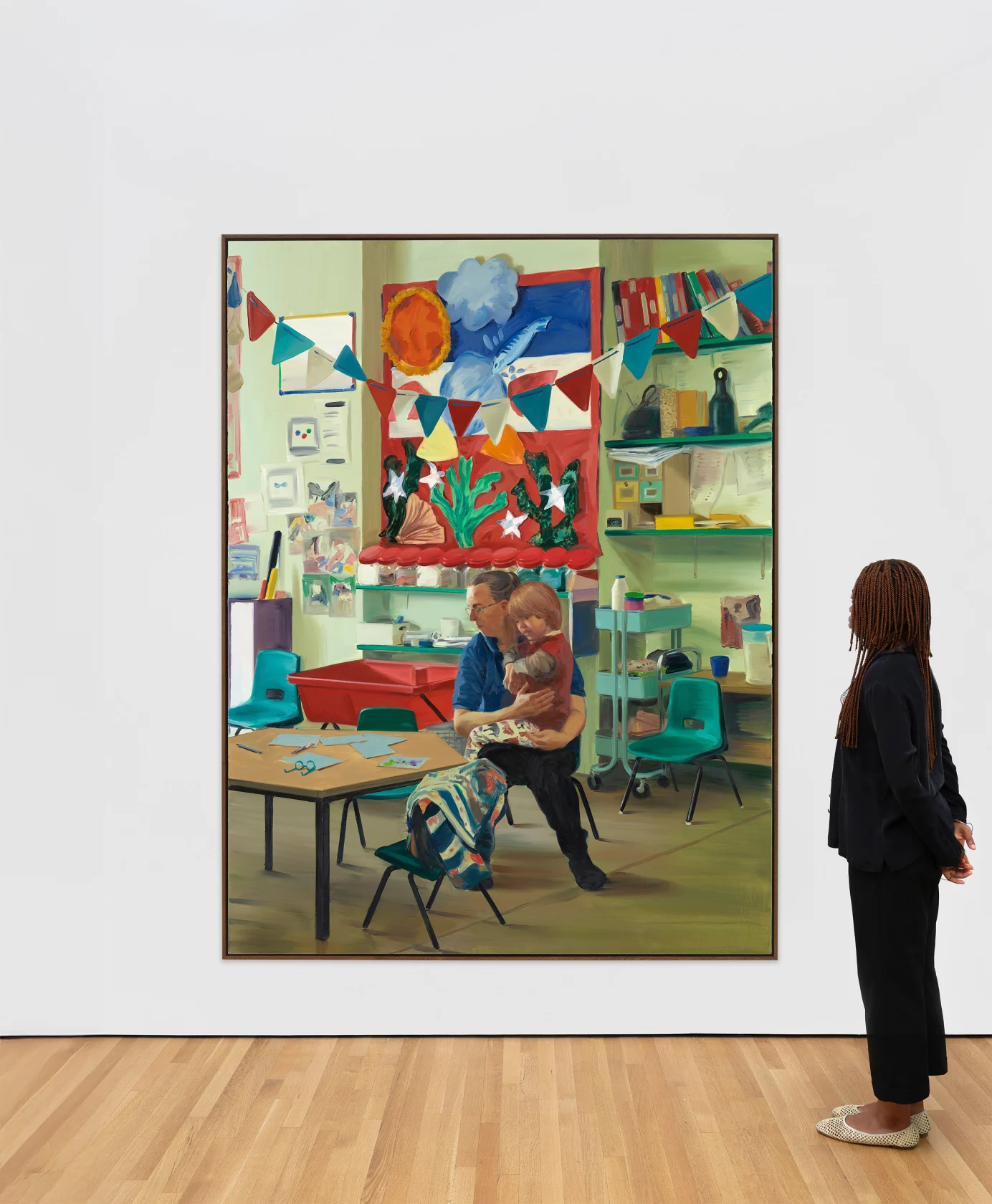 Caroline Walker Mothering, 2025