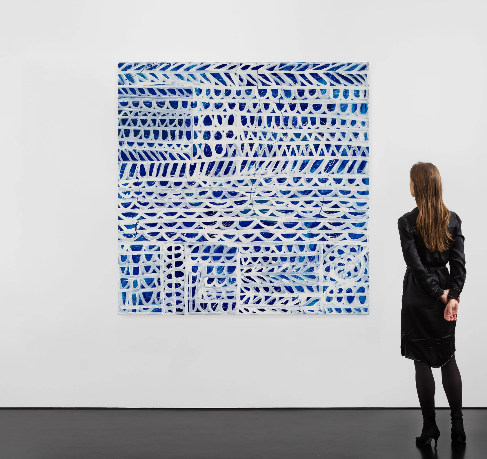Pam Glick Box of Rain 16, 2022