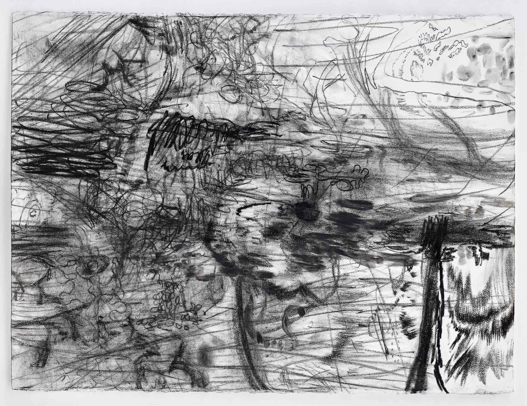 Jim Hodges, No title (winter notes) #66 - 85, 2016