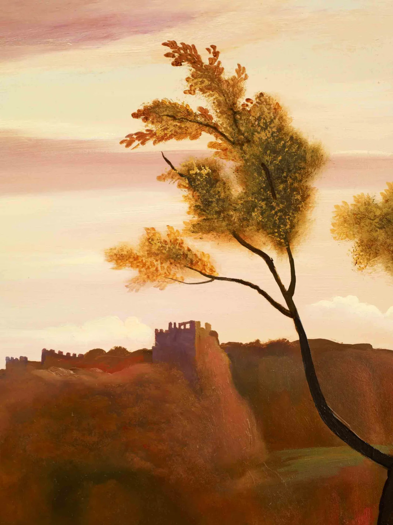 Ged Quinn, What the Lark Said (Death and the Maiden), 2012
