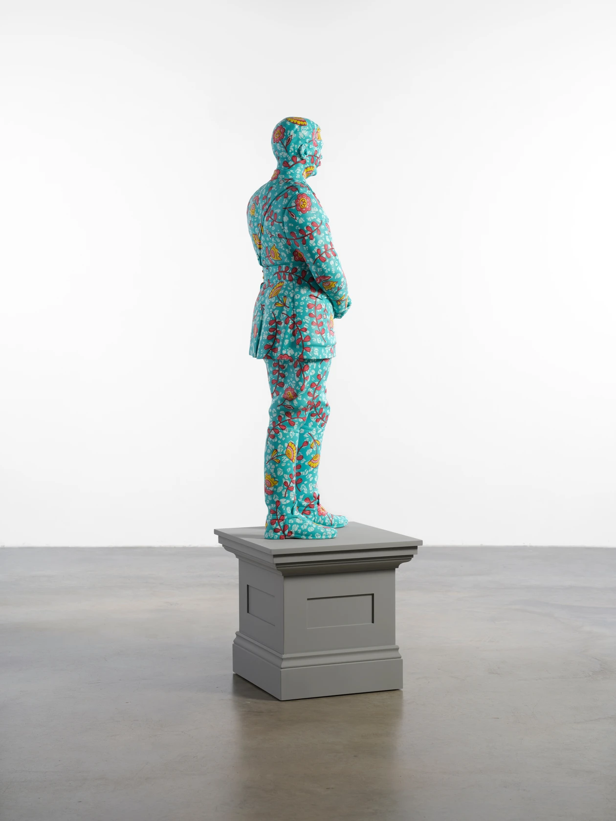 Yinka Shonibare Decolonised Structures (Kitchener), 2022