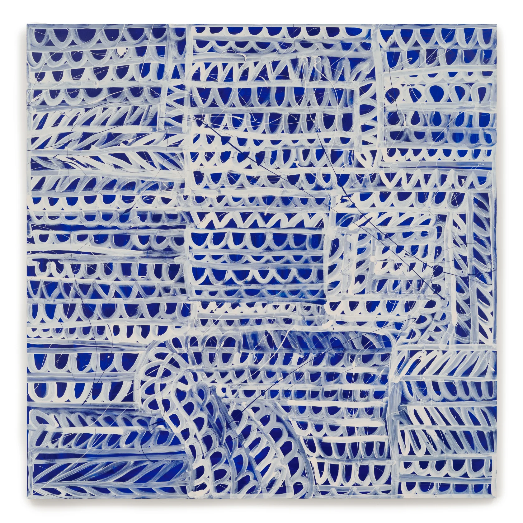 Pam Glick, Box of Rain 12, 2022