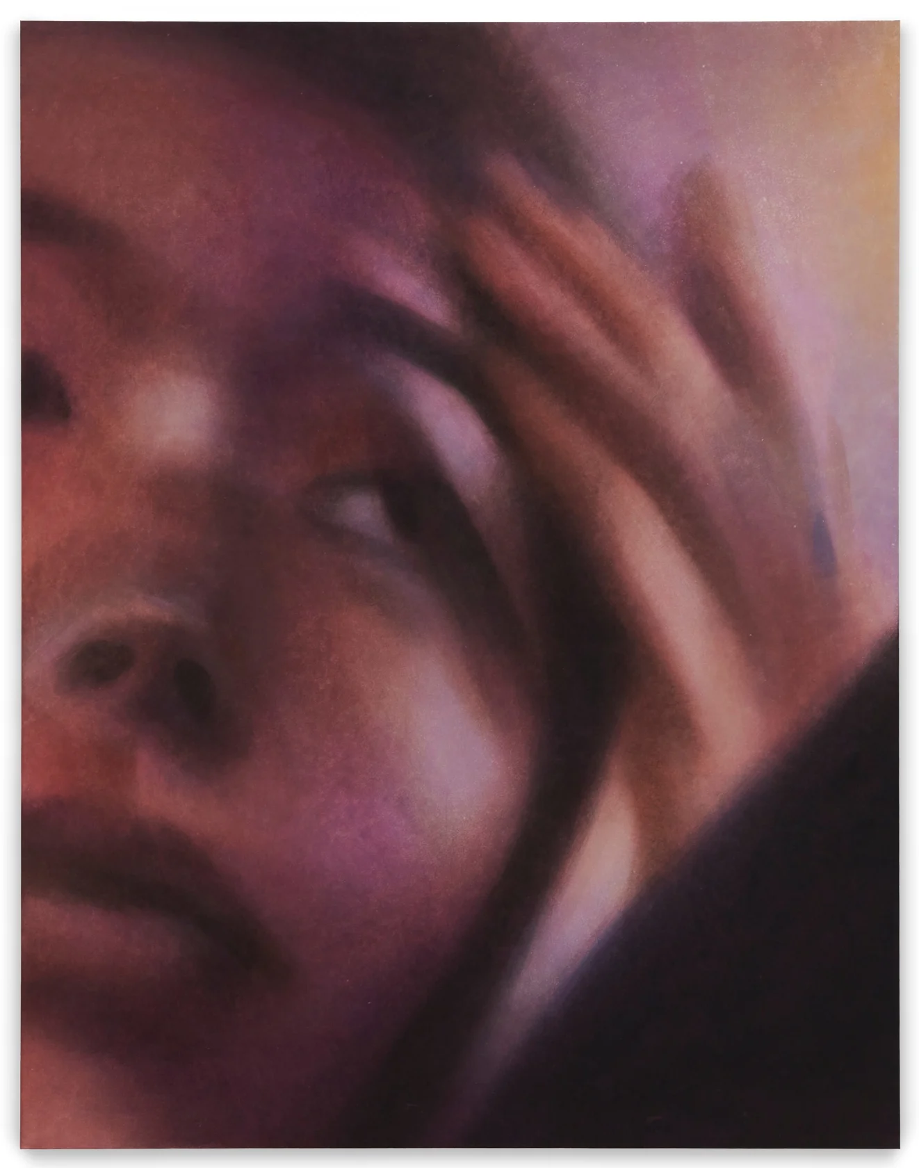 Yooyun Yang, Red light, 2025