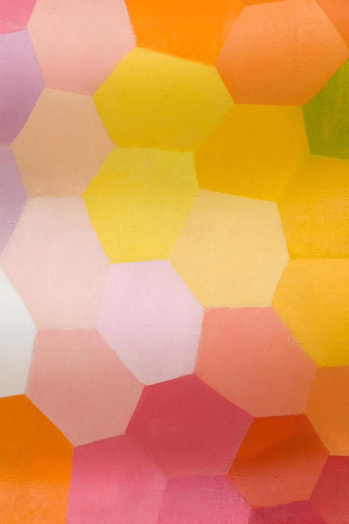 Ilona Keserü, Waves, 1972