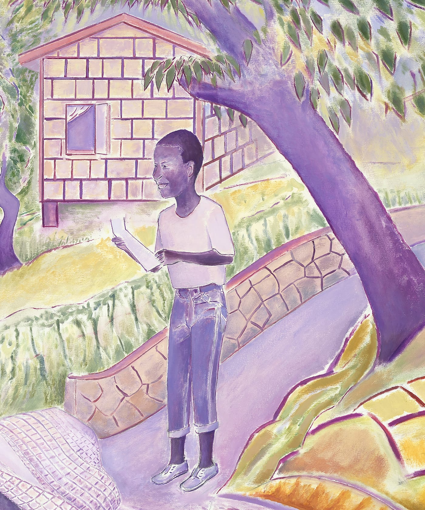 Denzil Forrester, Nutmeg Trail, 2021