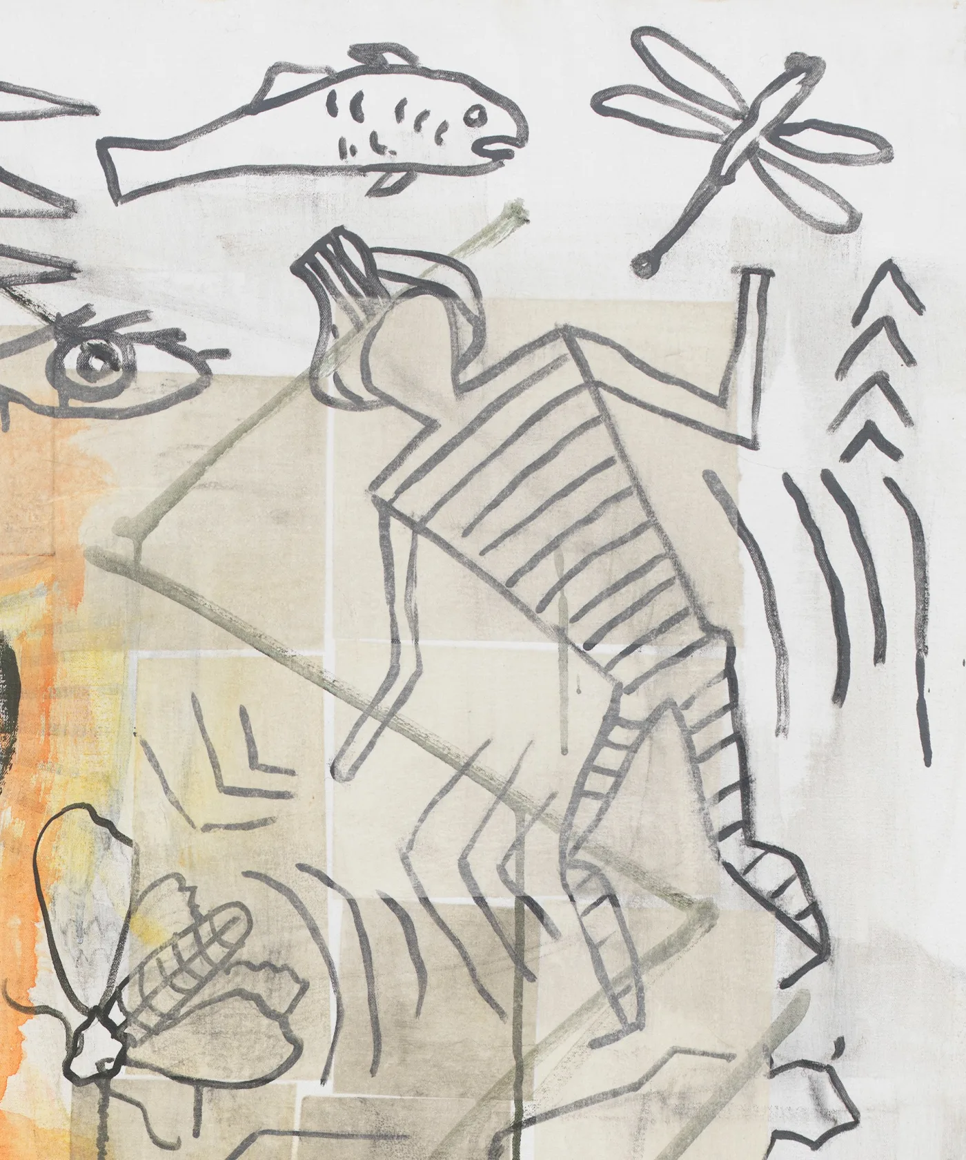 Jaune Quick-to-See Smith, Tierra Madre: Wilma Mankiller, 2024–2025