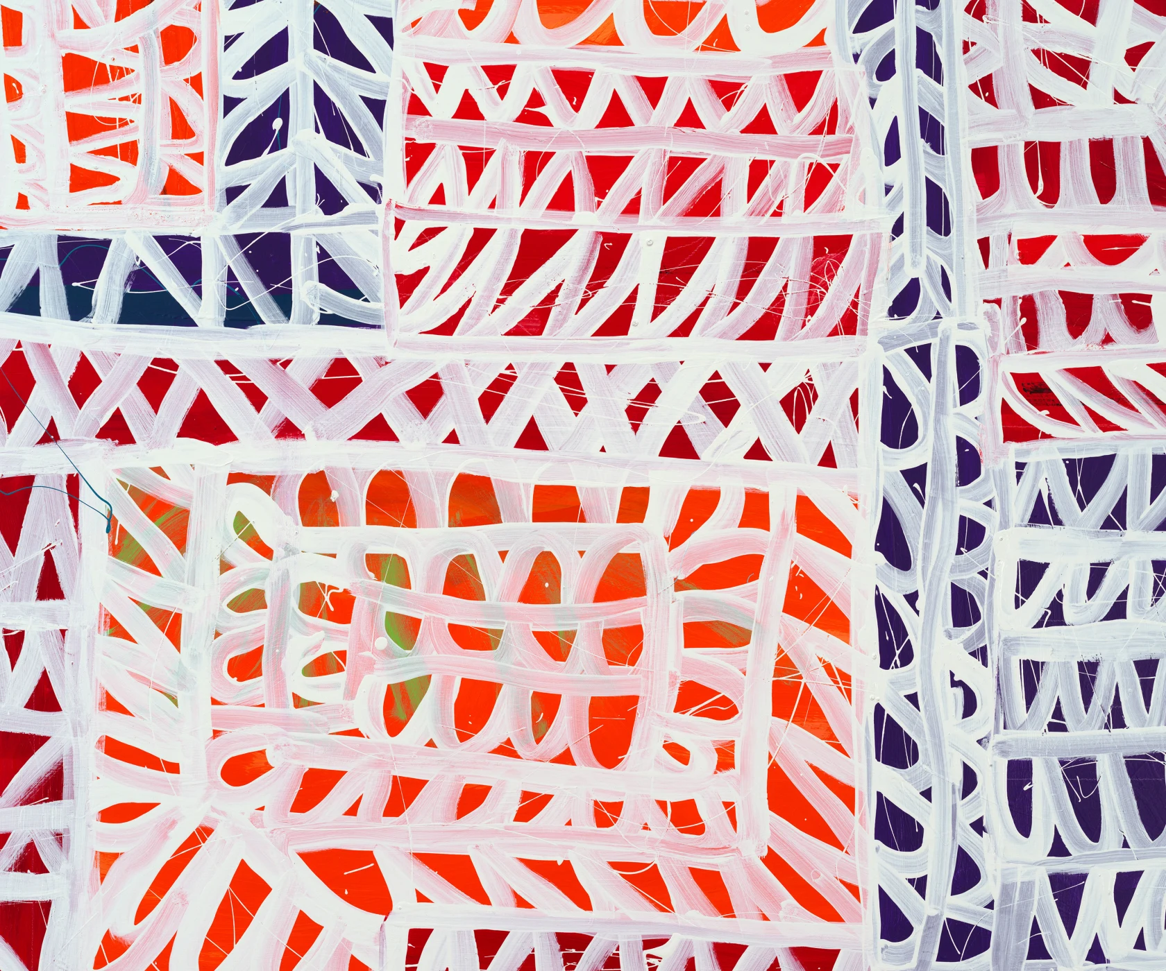 Pam Glick Crown Shyness, 2024