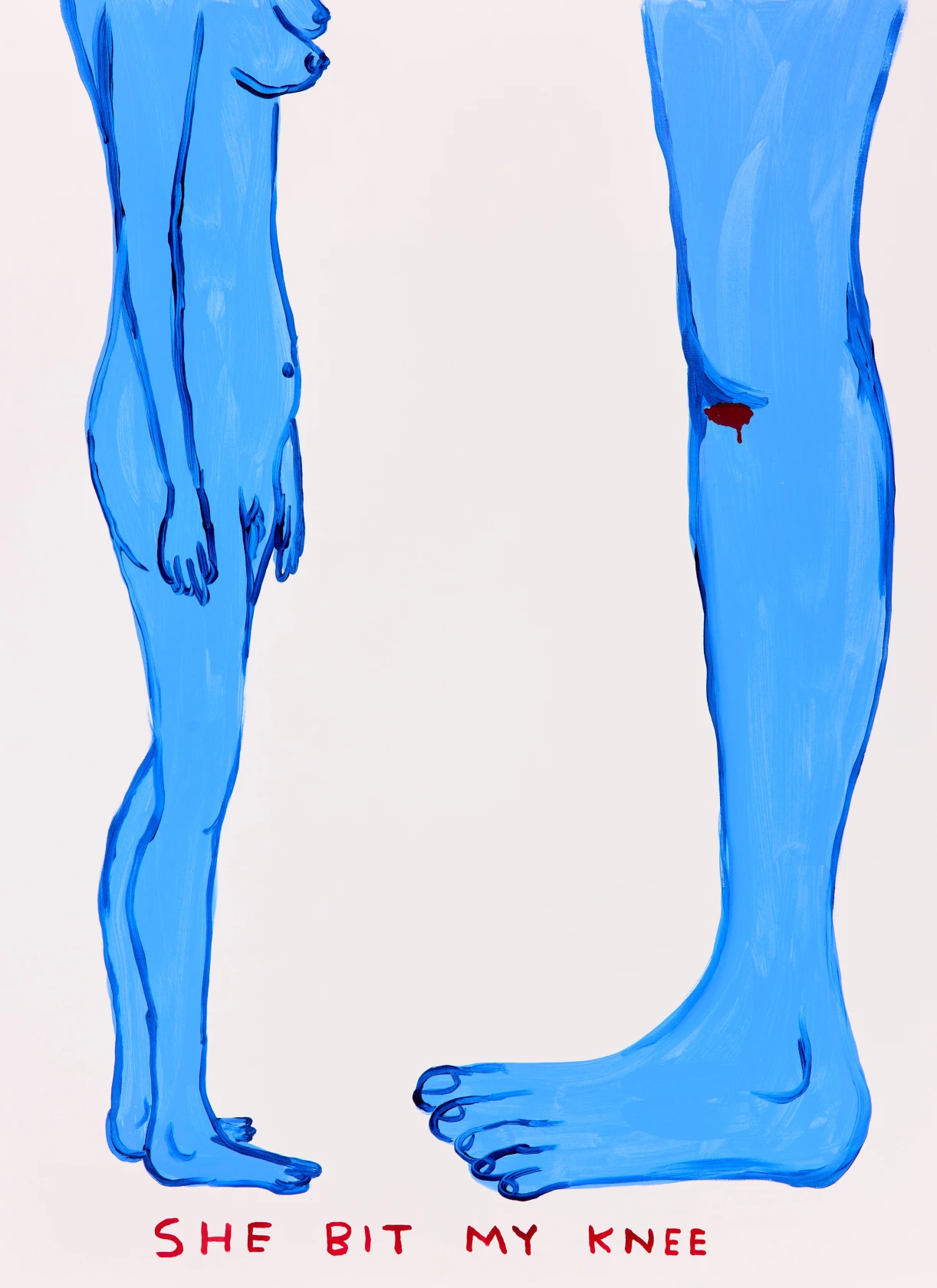 David Shrigley Untitled, 2025