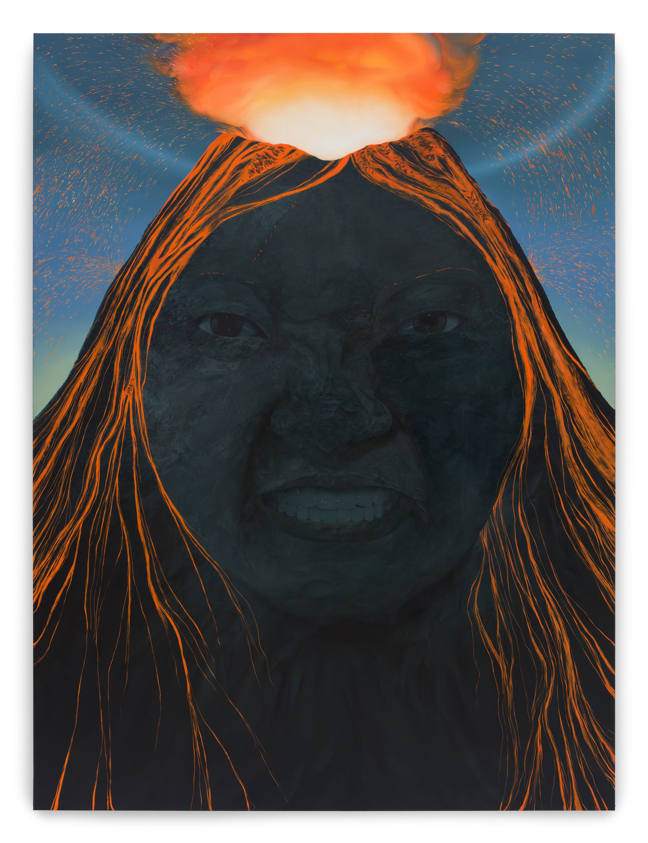 Sasha Gordon Volcano, 2023